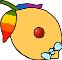 LemonClown emote