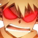 Bakugou_angry emote