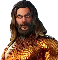 Aquaman emote