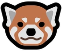red_panda emote