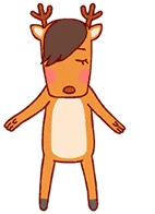 ReindeerSen emote