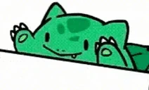 bulbasaurTap emote
