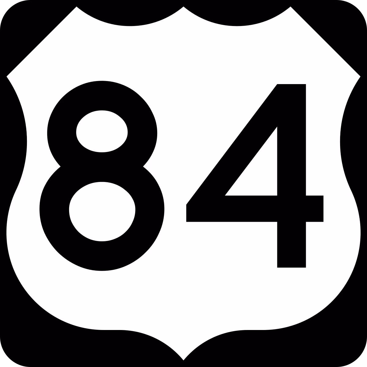 US_Highway_Route_84 emote