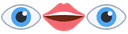 EYE emote