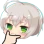 DGF_SakiThinkThonk emote