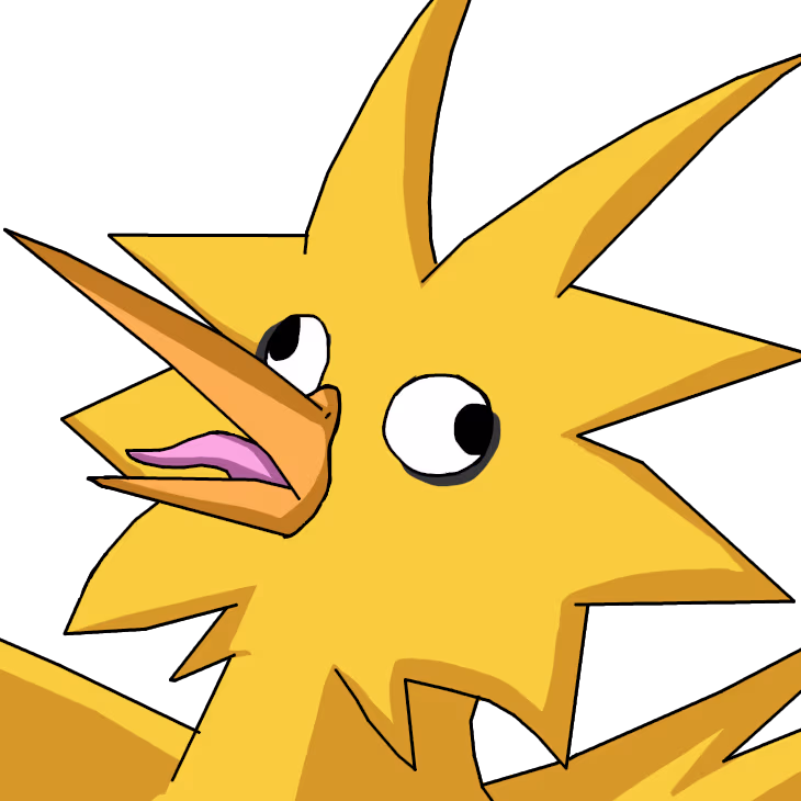 squwack emote