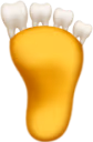 feeth emote