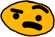 face_with_one_eyebrow_raised emote