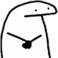 Deadpan emote