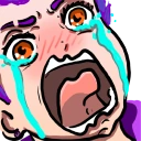 Cry_Yoru emote
