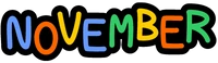November emote