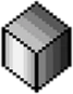 Cube_Shaded_Pixel_Art emote