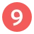 Discord9Badge emote