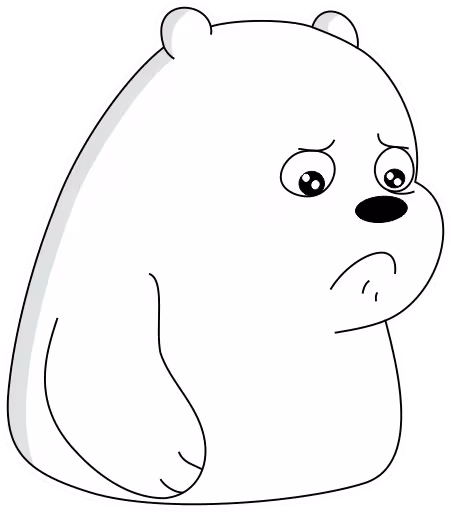 icebearlonely emote