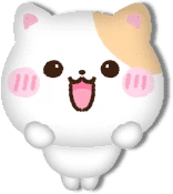 nekoHappy emote