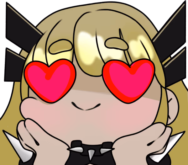 MagikInLove emote