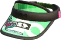 GreenNoveltyVisor emote