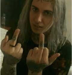 Rock14 emote