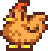 StardewChicken emote