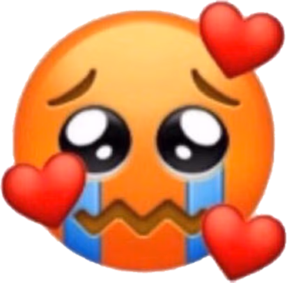 crying_love emote