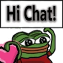 HeyChat emote