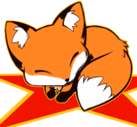 AlfFox emote