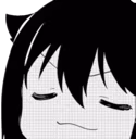 Jahy_smug2 emote