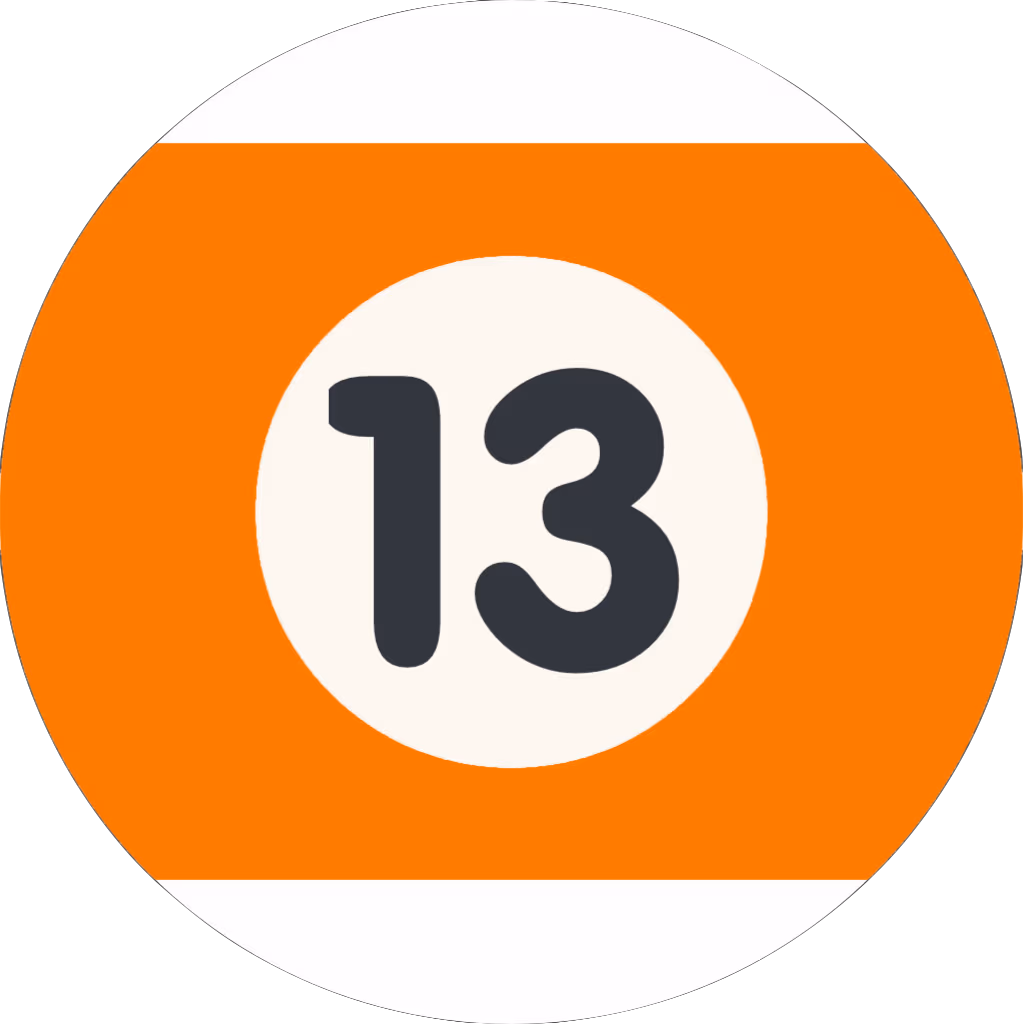 13ball emote