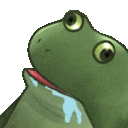 worryStab emote