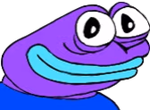 Purplege emote