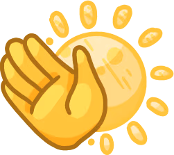 Good_Morning emote