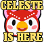 celesteishere emote