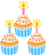 cupcakes_withcandles emote