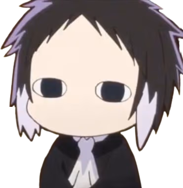 Akutagawa_stare emote