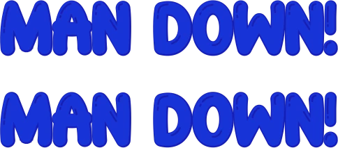 Man_Down emote