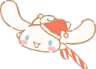 Cinnaxmas emote