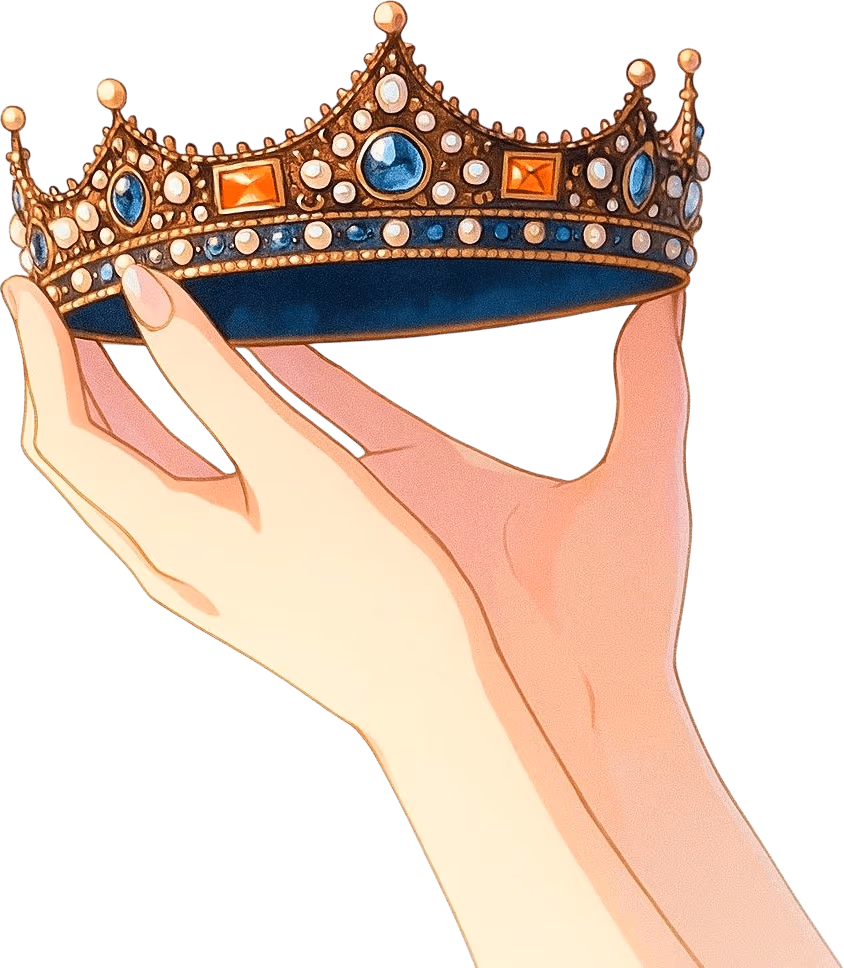 You_drop_this emote