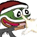 PepegaGun emote