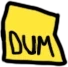 DUM emote