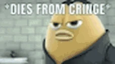 DiesFromCringe emote