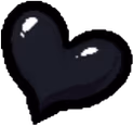 BlackHeart emote