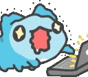Capoo_woah emote