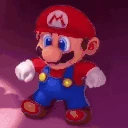 MARIO emote