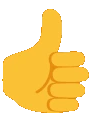 agooglethumbsup emote