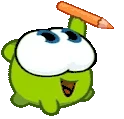 OmNomNOTES emote