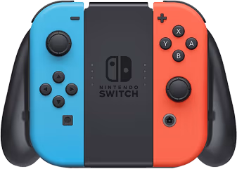 NintendoSwitchGrip emote