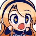 luxOMG emote