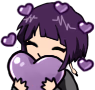 bnhajirouheartlove emote