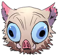 pigheadinosuke emote