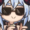 GanyuCool emote